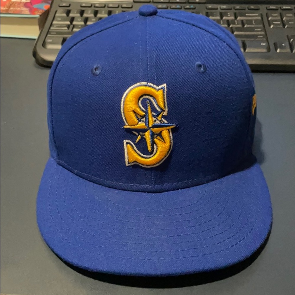Seattle Mariners New Era 59Fifty Hat
